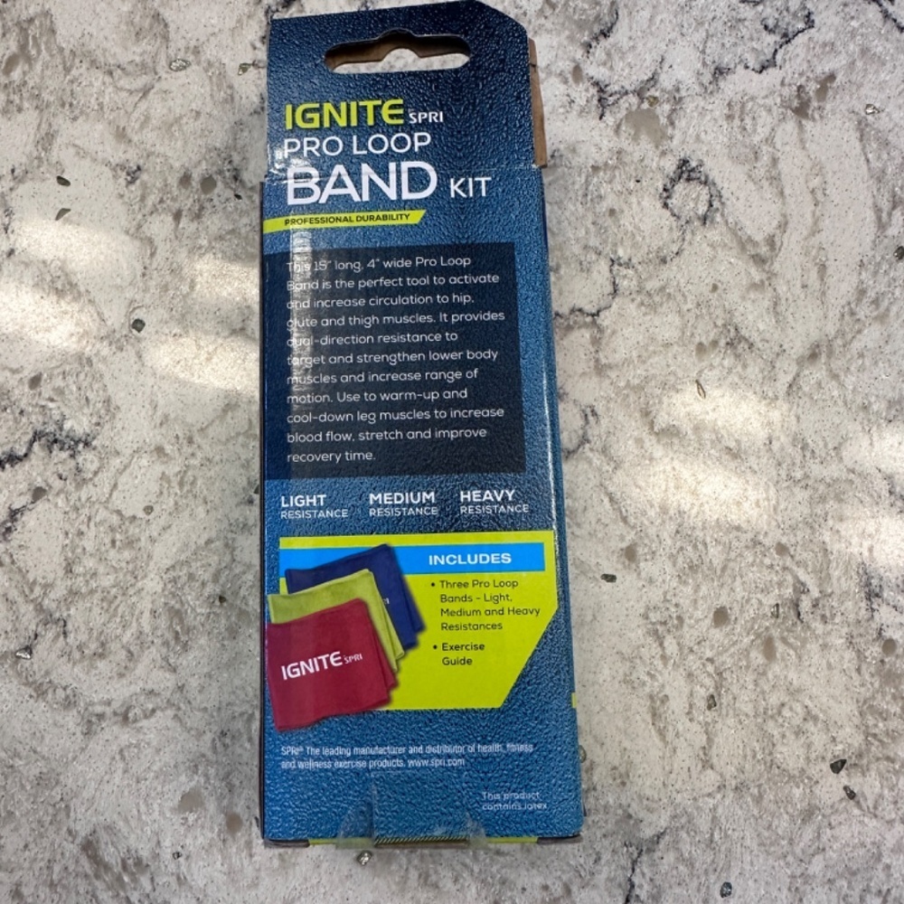 IGNITEspri Pro LoopBand Kit - Picture 4 of 6
